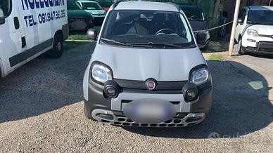 Fiat Panda Cross 0.9 BZ/METANO 2021 USATO