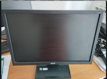 Monitor Acer V193W