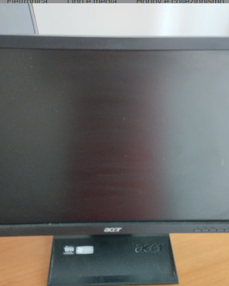 Monitor Acer V193W