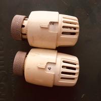 Valvole riscaldamento