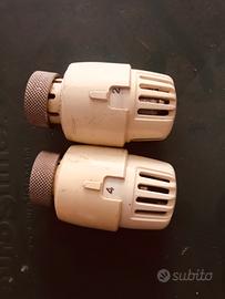 Valvole riscaldamento