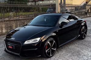 Audi TT Coupé 1.8 TFSI 180 Cv S line S- TRONIC, 06