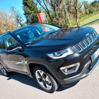 Jeep Compass Limited 74mila km - PERFETTA