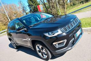Jeep Compass Limited 74mila km - PERFETTA