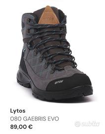 Scarponi da trekking LYTOS n.43