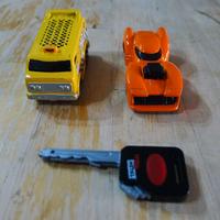 MAISTO Nite Crawler & Vantasy con Burnin' Key