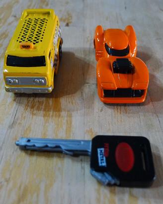 MAISTO Nite Crawler & Vantasy con Burnin' Key