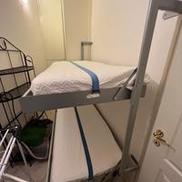 Letto e materasso