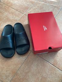 Ciabatte nere reebok