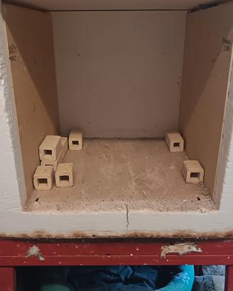 Forno per ceramica