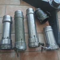 elementi e base bazooka