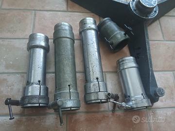 elementi e base bazooka