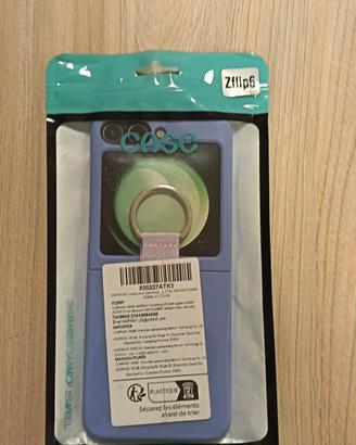 Cover Samsung Zflip6 Nuovo