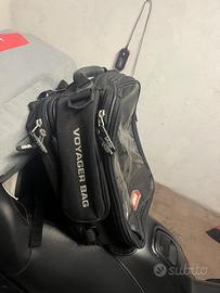 Borda serbatoio moto