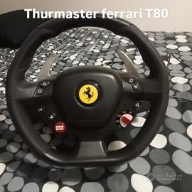 Ferrari thurmaster T80 