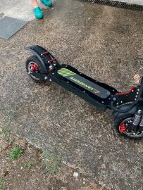 Monopattino da off road come nuovo