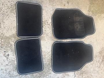 Set Tappetini fiat 500