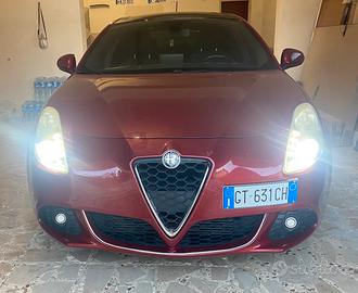 Alfa Romeo Giulietta distinctive