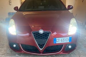 Alfa Romeo Giulietta distinctive