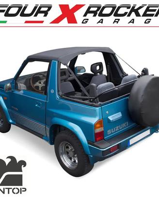 CAPOTE BIKINI SUZUKI VITARA