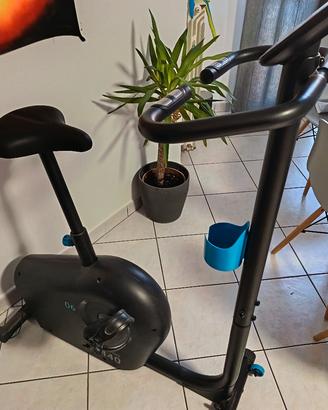 cyclette domyos 140