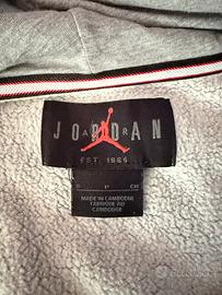 Tuta jordan