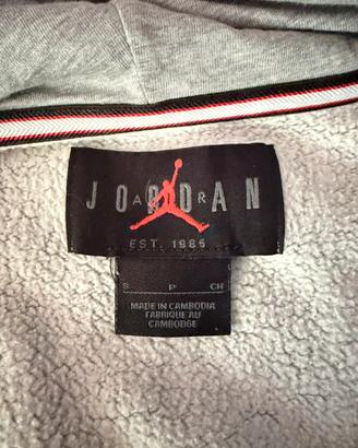Tuta jordan