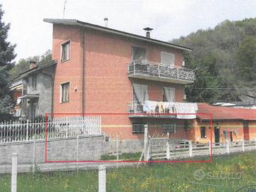 Immobile in asta di 124 m² con 3 locali e box auto