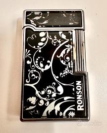 Accendino Ronson originale con scatola
