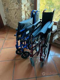 Sedie a rotelle -
