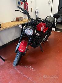 Yamaha XSR 125 - 2022