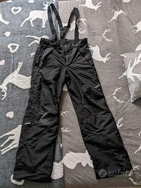 Pantaloni sci/snowboard marca Wed'ze tg."L"