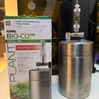 Impianto Co2 acquario