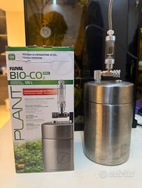 Impianto Co2 acquario