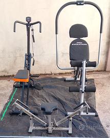 Attrezzi sport