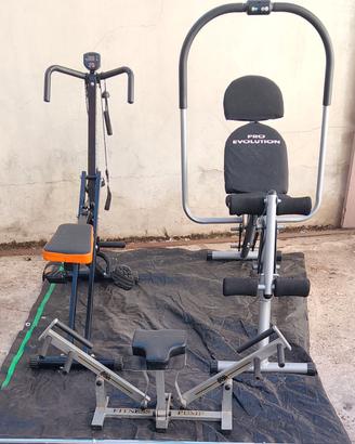 Attrezzi sport