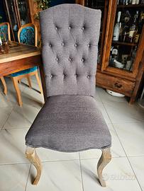 2 sedie maison di monde