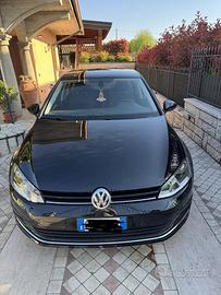 VW GOLF NERO