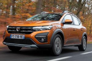 Ricambi usati dacia sandero stepway 2012-2024