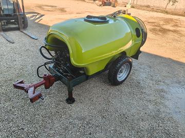 Atomizzatore GB 800 litri