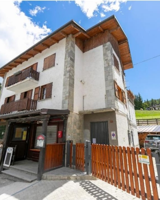 Bilocale Sauze d'Oulx - Centro paese