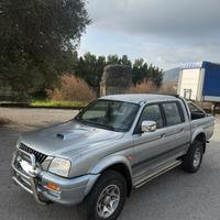 Mitsubishi l200 2.5