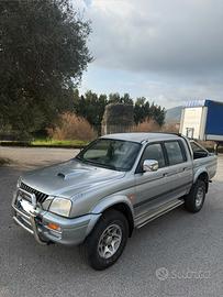 Mitsubishi l200 2.5