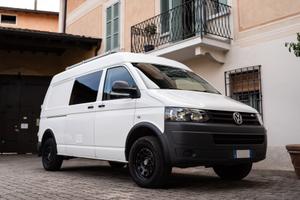 Volkswagen Transporter T5 4Motion Biturbo