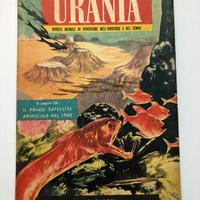 Urania rivista, 12, 1953, Copertina C. Caesar