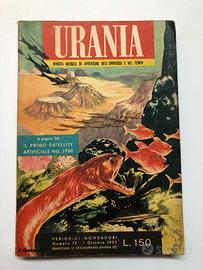Urania rivista, 12, 1953, Copertina C. Caesar