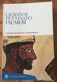 I Sumeri - Giovanni Pettinato