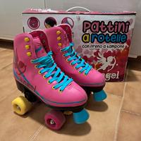 Pattini a rotelle usati (Soy Luna)