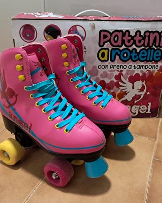 Pattini a rotelle usati (Soy Luna)