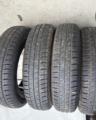 gomme usate 1558015 Estivo HANKOOK - OPTIMO K415 -